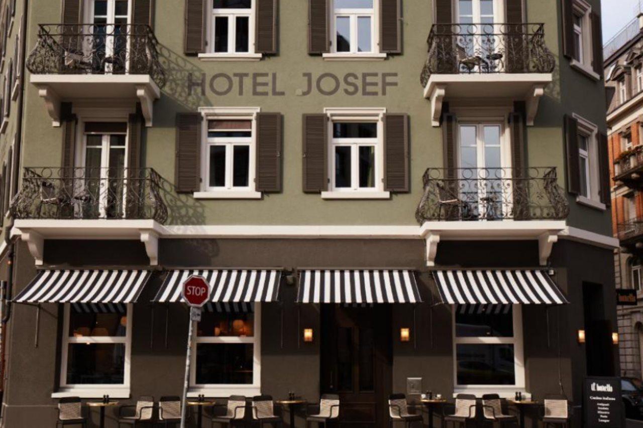 Boutique Hotel Josef Цюрих Екстер'єр фото
