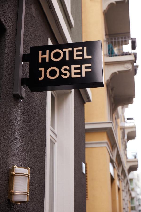 Boutique Hotel Josef Цюрих Екстер'єр фото